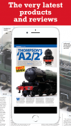 Hornby Magazine screenshot 1