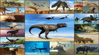 Dinosaurs Jigsaw Puzzles Game screenshot 5