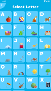 Alfabeto: Aprende y Juega en 7 Idiomas screenshot 6