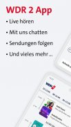 WDR 2 - Radio screenshot 0