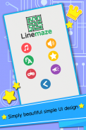 Linemaze Puzzles screenshot 1