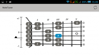 NoteTeacher with Metronome and Tuner screenshot 5