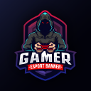 Banner Esport Maker for Gaming