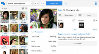Meet-me: Kencan, chat, cinta screenshot 0