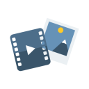 Media File Manager Icon