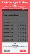 True Caller ID & Caller Block & Number Tracking screenshot 4