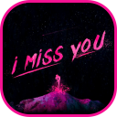 I Miss You : Sad Quotes & Love Messages and Gifs