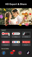 Video Editor for Youtube & Video Maker - My Movie screenshot 4