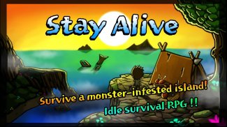Stay Alive VIP screenshot 0