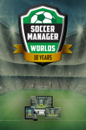 Soccer Manager Worlds screenshot 4