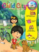 The Child City Children's Magazine screenshot 13