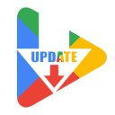Update apps: Play Store Update Icon