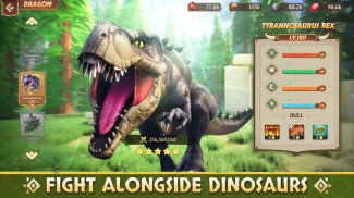 Primal Conquest: Dino Era screenshot 2