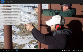 1-Shot Ballistics screenshot 1