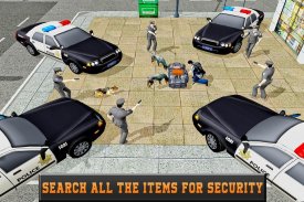 Cane poliziotto Crime Pa screenshot 2