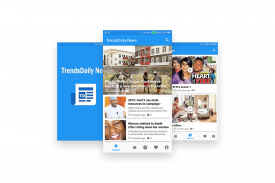 Trendsnews NIGERIA screenshot 0