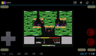 ColEm - Free ColecoVision Emulator screenshot 3