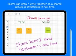 Lekh: whiteboard & diagramming screenshot 2