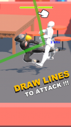 Draw Fight: Freestyle Action screenshot 6