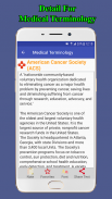 Medical Terminology Dictionary | Free & Offline screenshot 6