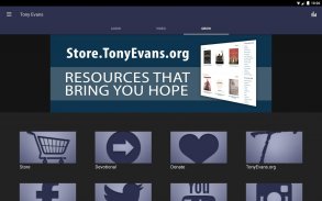 Tony Evans Sermons screenshot 5