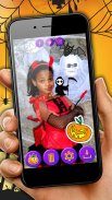 📸Halloween Photo Stickers - Selfie Photo Editor screenshot 5