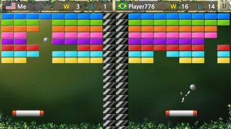 Bricks Breaker rey screenshot 6