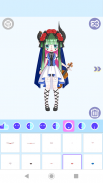 Monster Doll Dress up: Magical Monster Doll Maker screenshot 8