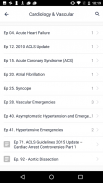 EM Cases Summaries screenshot 4