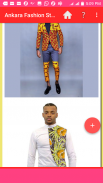 ANKARA FASHION STYLES 2021 screenshot 3