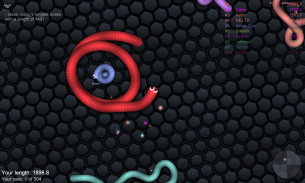 Slither.io O JOGO DA COBRA 