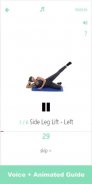 Plank Workout - 14 day Challen screenshot 6