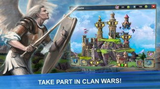 Blood of Titans: Card Battles screenshot 11