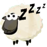 Count sheep