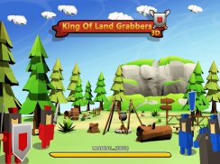 King Of Land Grabbers 3D screenshot 5