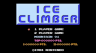 arcade Ice climber guide screenshot 2