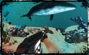 Deep Blue Sea Shooting screenshot 4