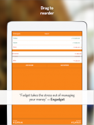 Fudget: Budget and expense tracking app screenshot 3