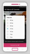 HD Video to GIF Converter screenshot 4