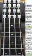 Bass Fretboard Addict FREE screenshot 3