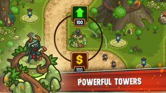 Tower Defense: Quête Magique screenshot 3
