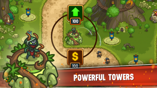 Download Kingdom Quest Tower Defense TD android on PC