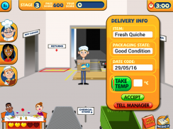 A Game to Train Food Safety screenshot 5