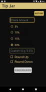 Tip Jar (Tip Calculator & Tracker) screenshot 3