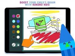 Kokoro Kids: Jogos educativos screenshot 8