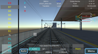 Train Drive ATS 3 screenshot 0