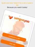 SimpleJob screenshot 8