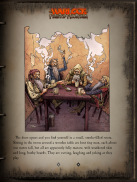 Fighting Fantasy Classics – text based story game screenshot 6