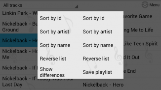 Playlist Editor screenshot 6