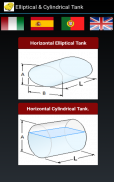 Tank Volume Calculator  PROMO screenshot 11